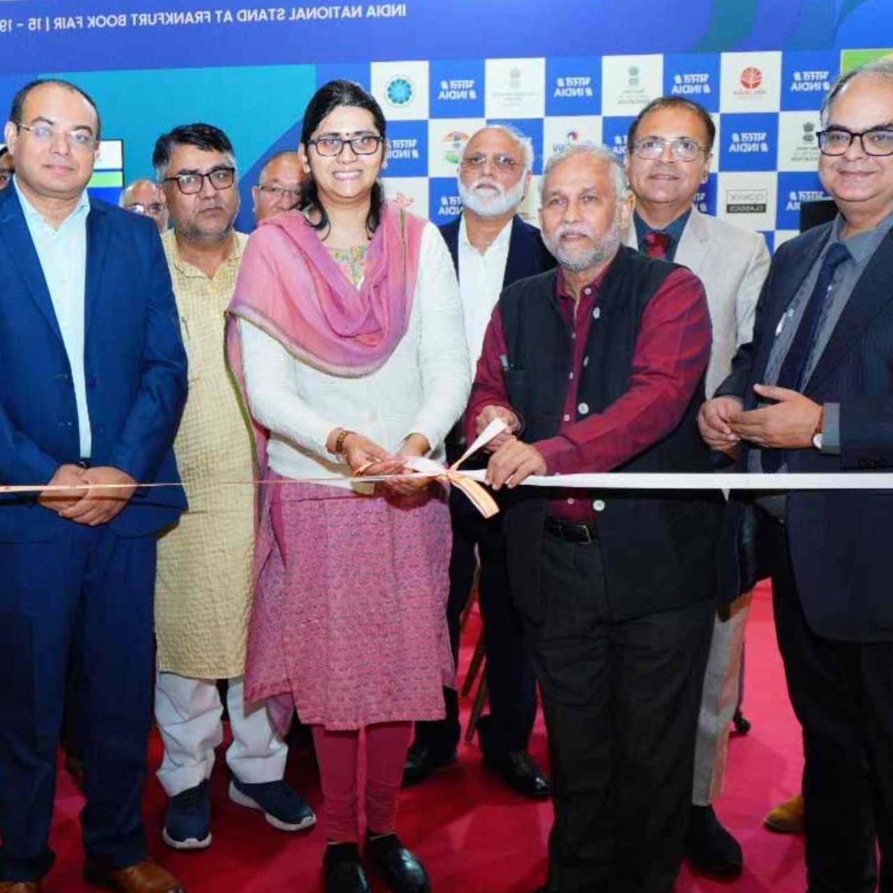 German translations of 17 Indian language books released at Frankfurt Book Fair