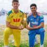 India vs Australia ODI Series