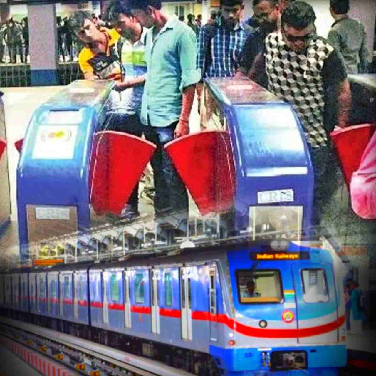Kolkata Metro
