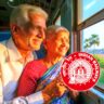 Senior Citizen Ticket