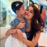 Tanushree Bhattacharyas only daughter