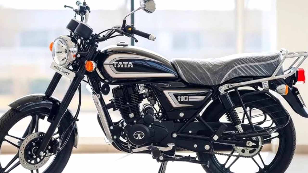 Tata Classic 110: টাটার নতুন বাইক, মাইলেজে সেরা বাজেট মডেল!