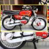 Yamaha RX100