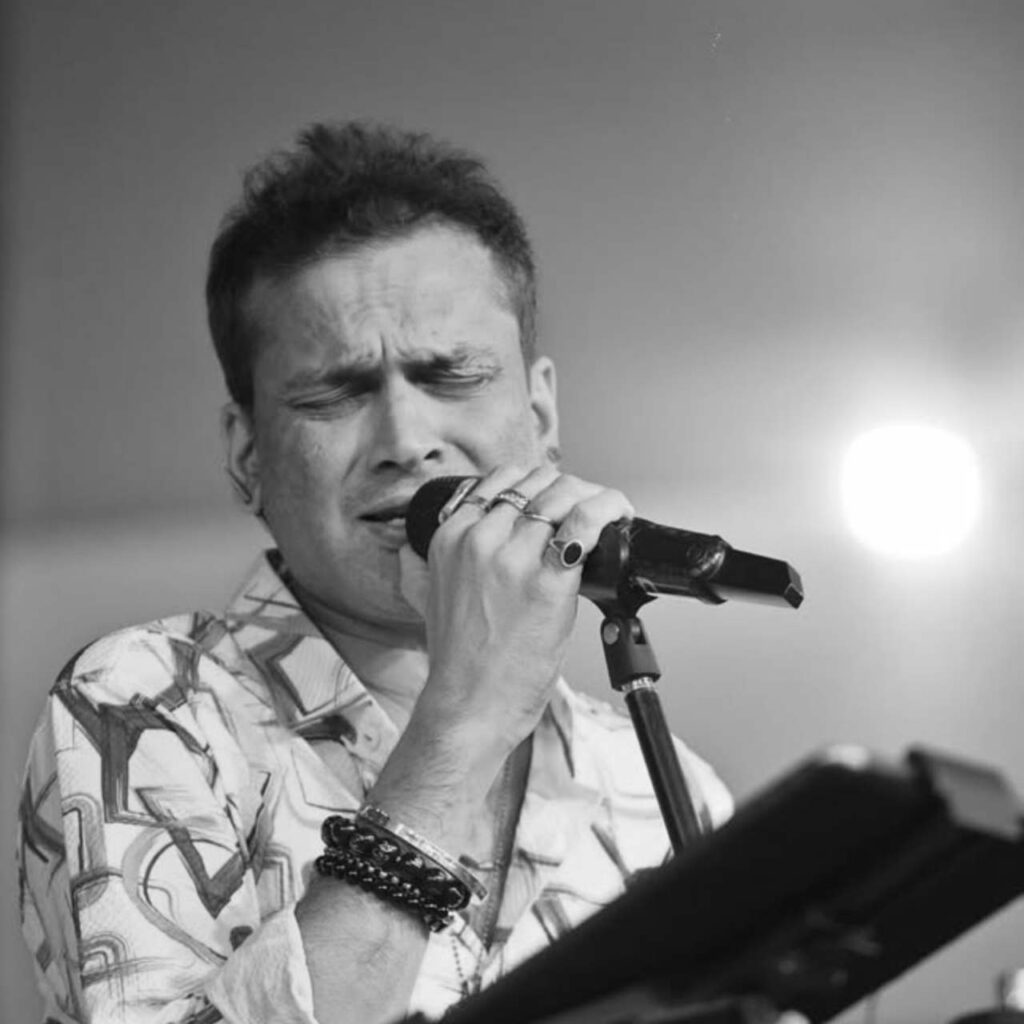 Zubeen Garg