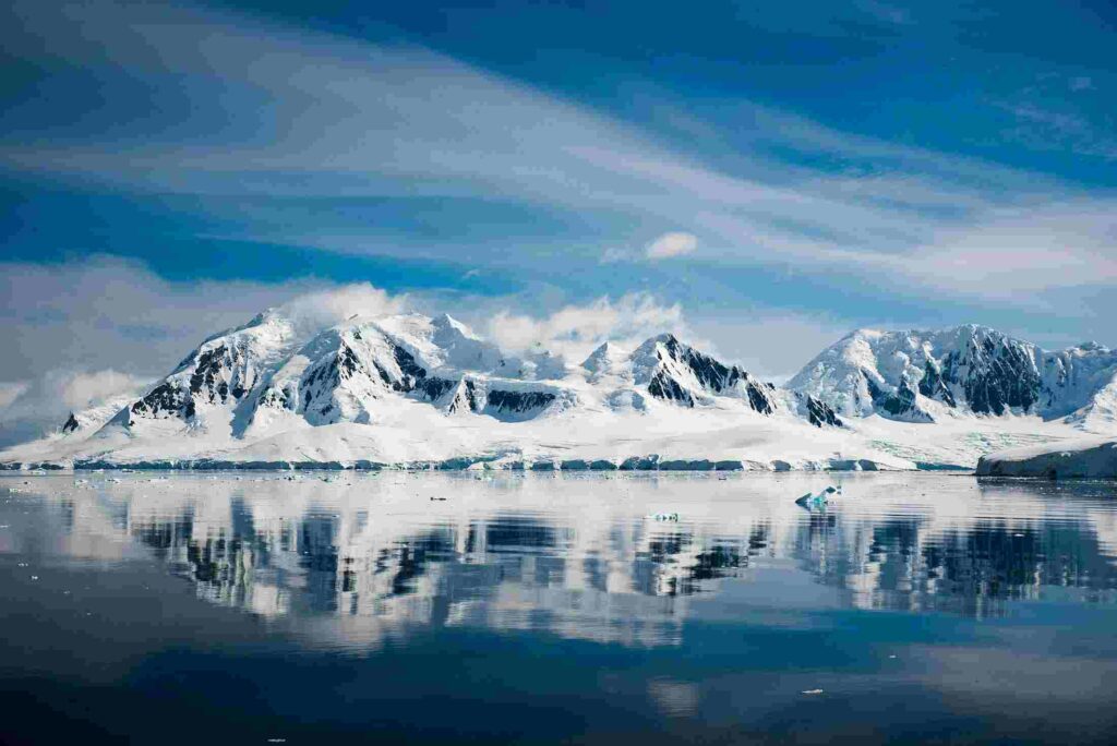 আন্টার্কটিকা