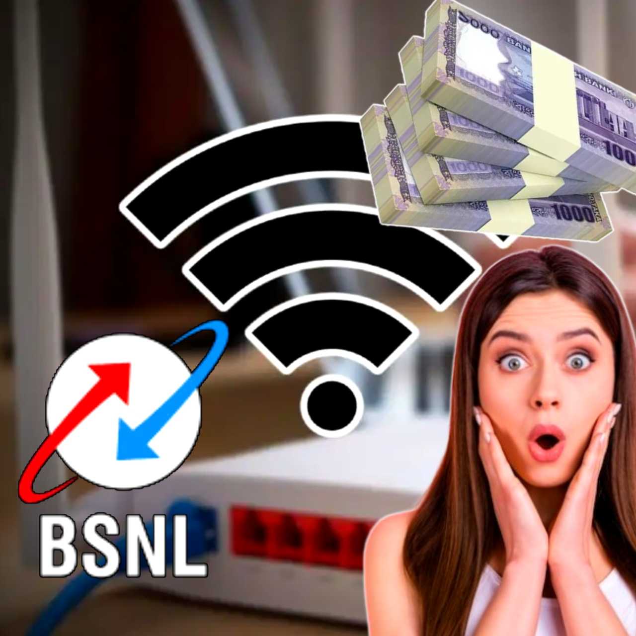 বাড়িতেই এত্ত সস্তায় মিলবে BSNL ফাইবার ব্রডব্যান্ড কানেকশন, অনেক টাকা বেঁচে যাবে