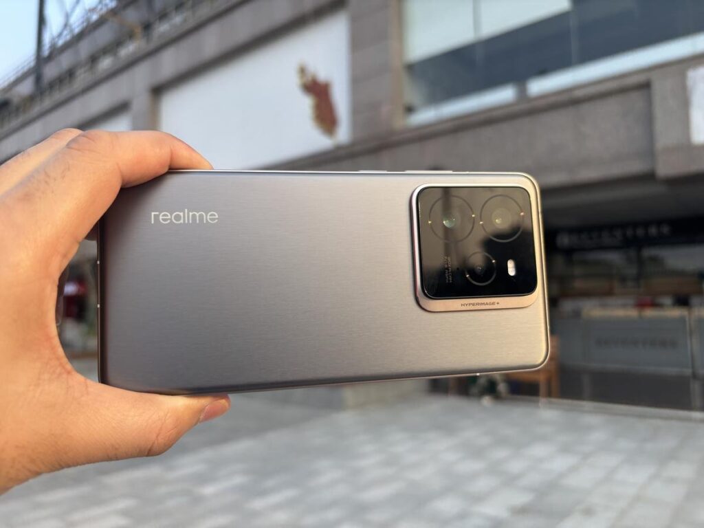 Realme GT 7T