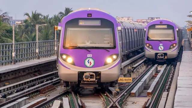 Kolkata Metro