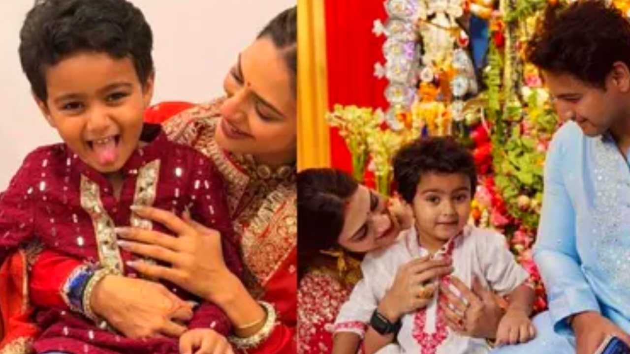 ইশান আমার ছেলে নয় নুসরতের ছেলে সন্তানকে নিয়ে একথা কেন বললেন যশ জানুন