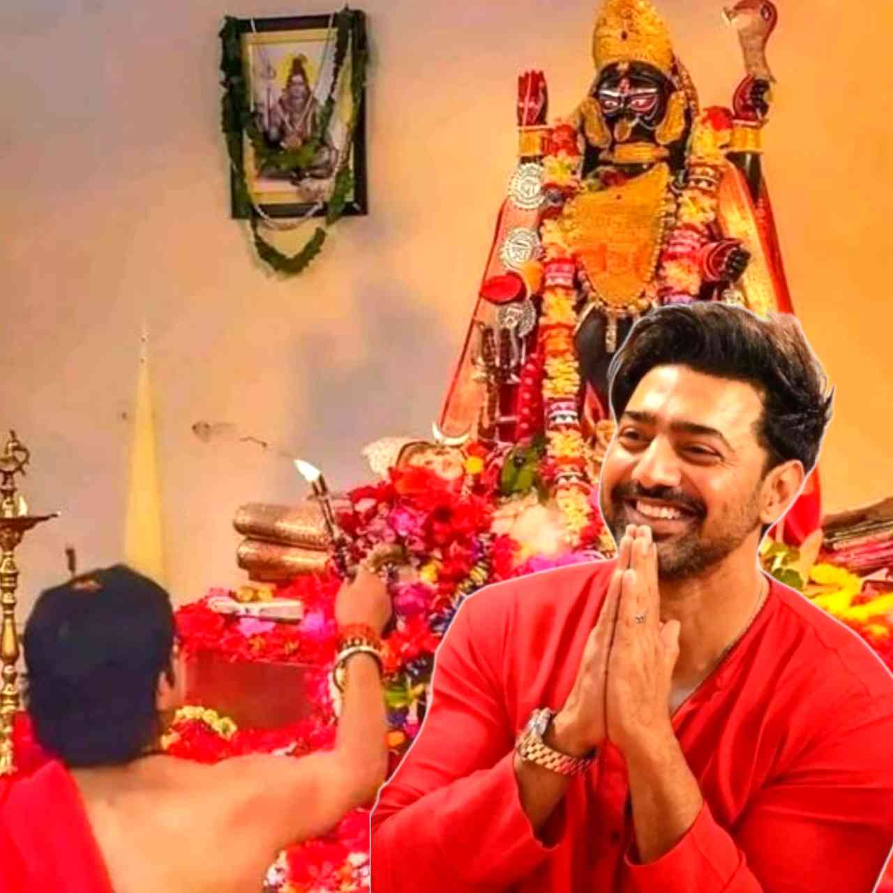 কালীপুজোয় নৈহাটির বড় মা সাজে থাকবেন দেবের বেনারসিতে আর কে কি দিচ্ছেন