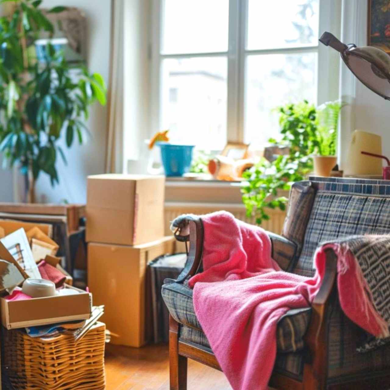 চটজলদি ঘর গোছাতে