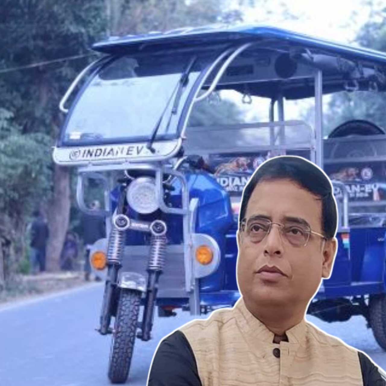 টোটো চালকদের মিলবে ড্রাইভিং লাইসেন্স কি জানিলেন পরিবহণমন্ত্রী