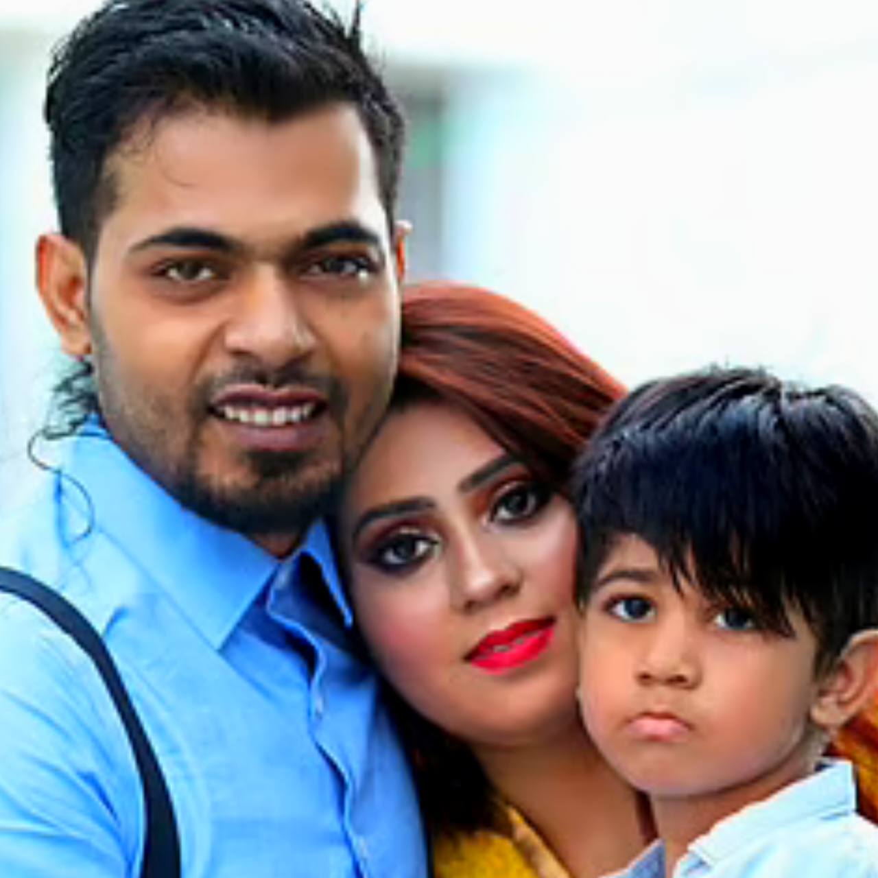 তৃতীয়বার পুত্রসন্তানের বাবা হলেন আরফিন রুমি