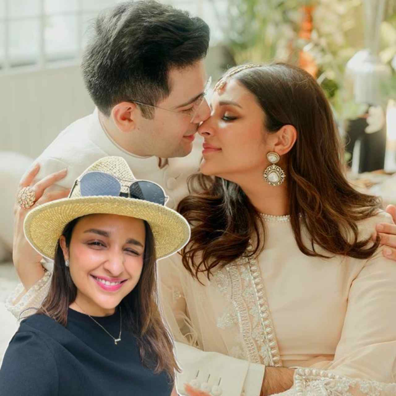 ছেলে হওয়ার পর ‘পুরোদস্তুর মা’ পরিণীতি, বলিউড থেকে বিরতি?