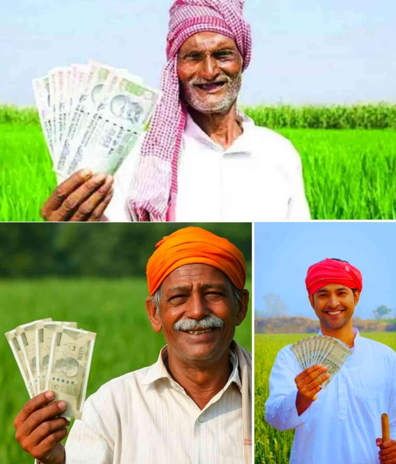 পিএম কিষান ২১তম কিস্তি