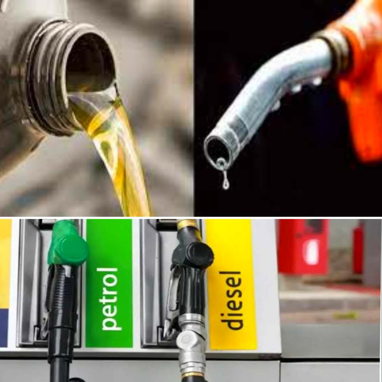 পেট্রোল ডিজেল ও গ্যাসের দাম সাধারণ মানুষ পেল বড় স্বস্তি