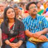 বাবা তুমি ই আমার সুপারহিরো জন্মদিনে আরাত্রিকার আবেগঘন বার্তা বাবাকে