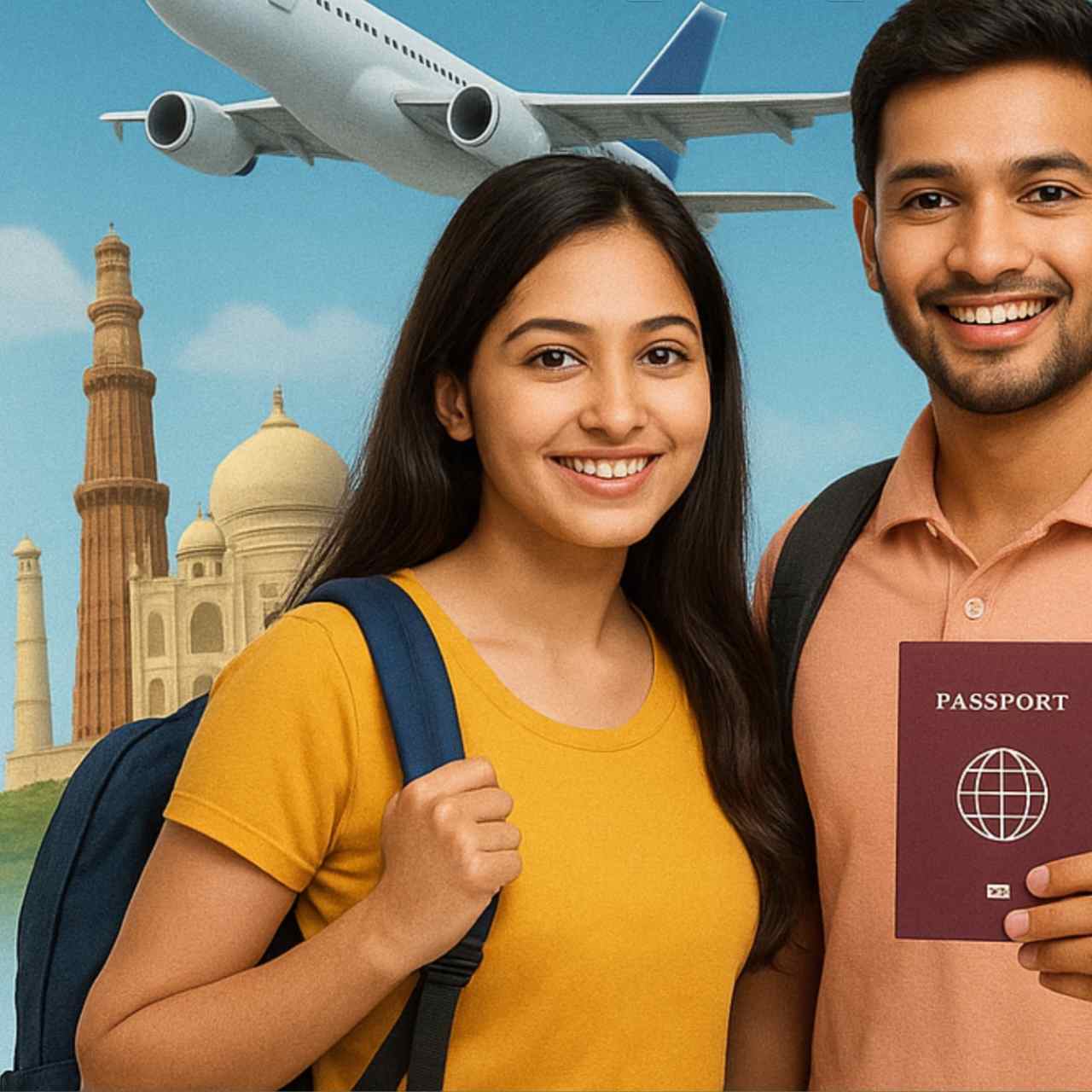 ভারতীয়রা ভিসামুক্ত ভ্রমণ করতে পারবেন ৫৯ দেশে