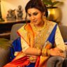 মায়ের শাড়িতে স্মৃতিমেদুর জয়া আহসান জানালেন মায়ের প্রতি আবেগের কথা