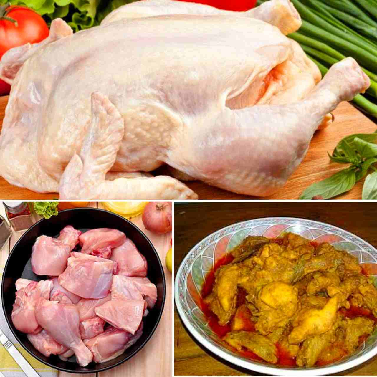 মুরগির মাংস