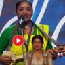 হাতে দোতারা পরনে পাটানি ইন্ডিয়ান আইডলে রাজবংশী কন্যা বনশ্রীর ঝলক মুগ্ধ শ্রেয়া ঘোষাল