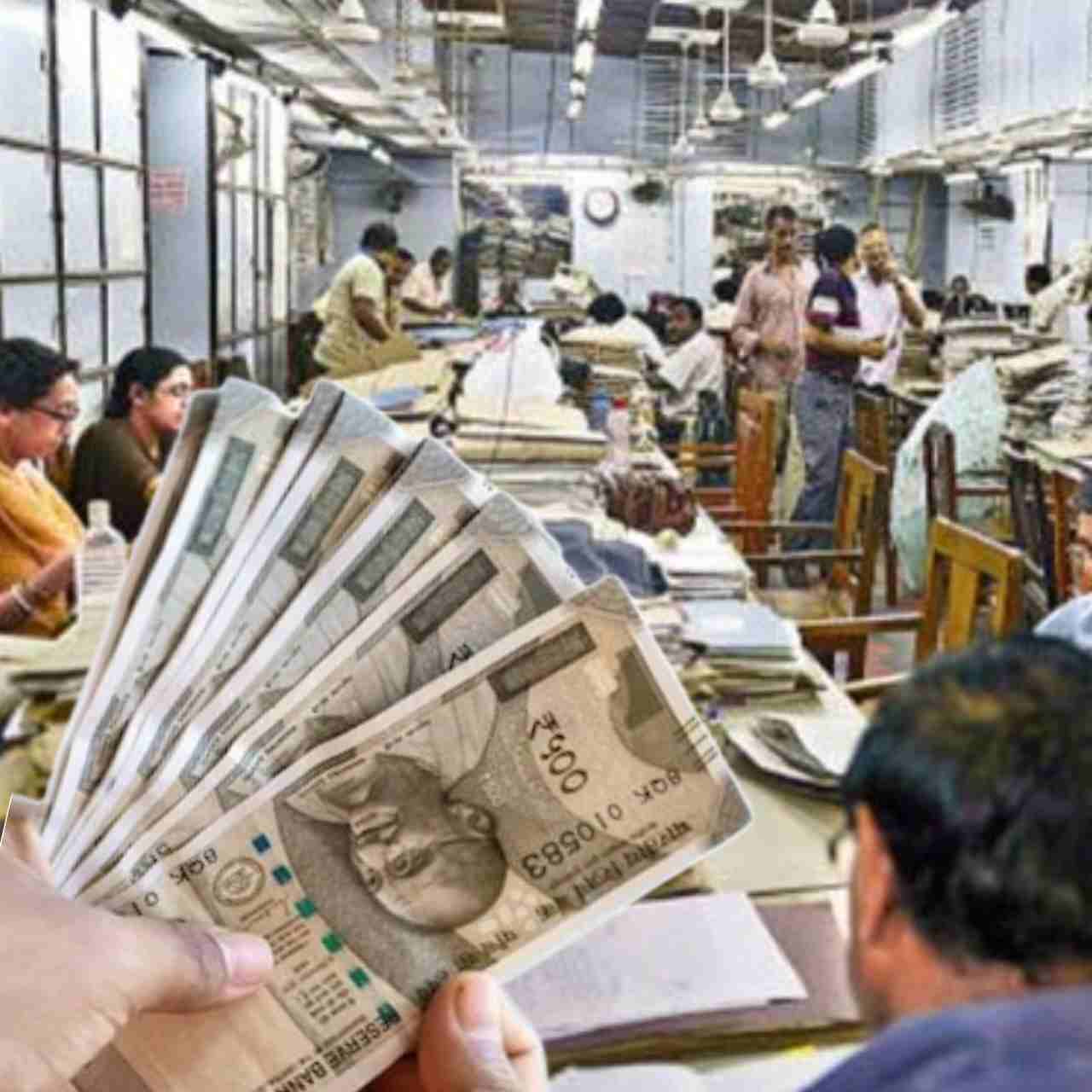 ৮ম বেতন কমিশনে সবুজ সঙ্কেত, বাড়ছে কেন্দ্রীয় কর্মচারীর বেতন