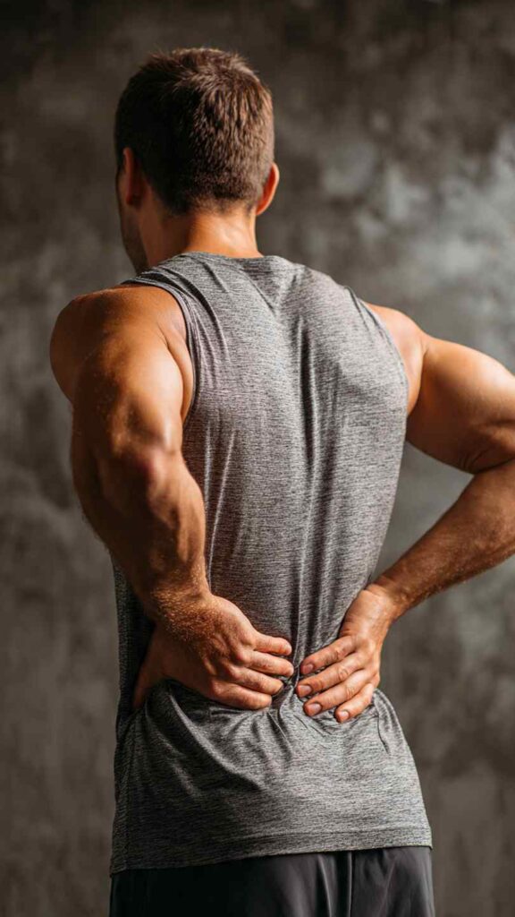 পেশির ব্যথা