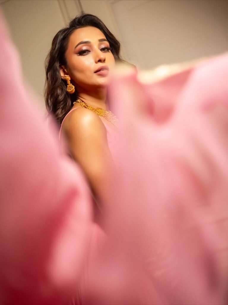 Mimi Chakraborty (মিমি চক্রবর্তী)