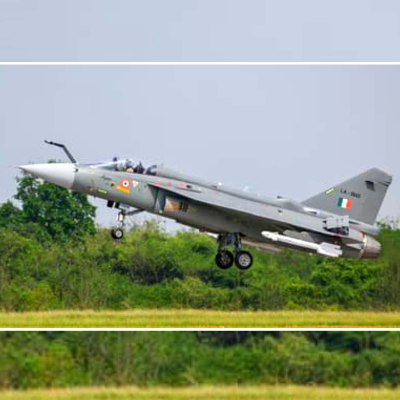 Tejas MK 1A