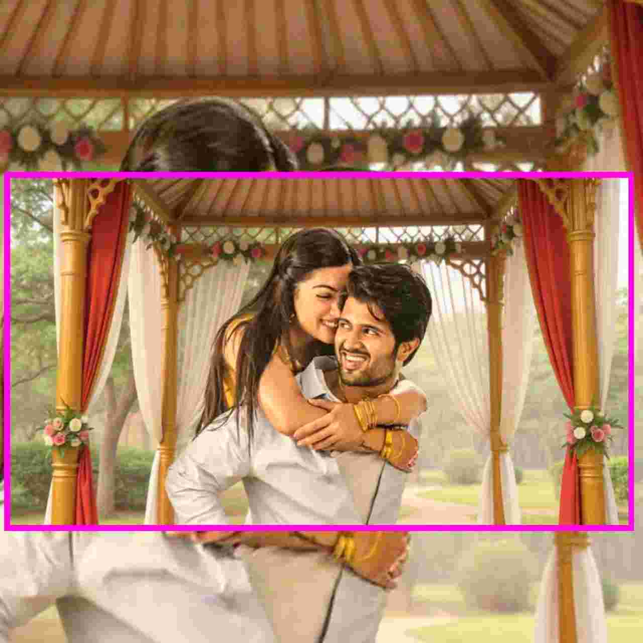 Destination Wedding : ২০২৬-এ উদয়পুরে রাজকীয় আয়োজনে রশ্মিকা-বিজয়ের বিয়ে?