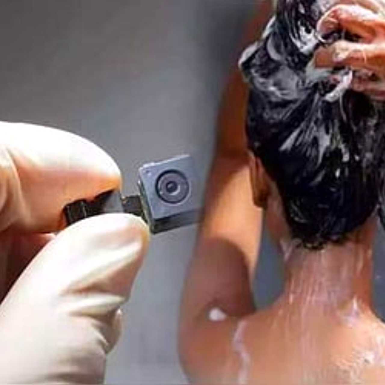 মহিলা হস্টেলের বাথরুমে গোপন ক্যামেরা, তোলপাড় টাটা ইলেকট্রনিক্স