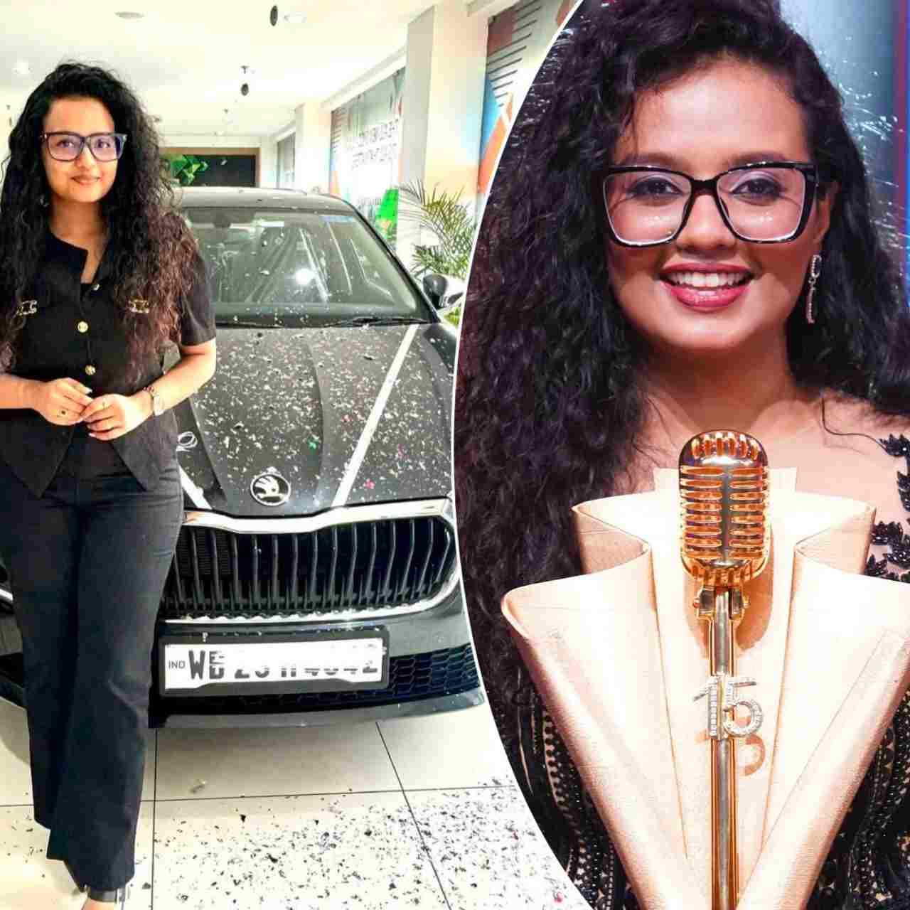 মানসী ঘোষ