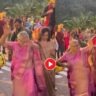 বেঙ্গালুরুর রিসর্টে সুধা মূর্তি–কিরণের নাচ, ভাইরাল ভিডিওতে প্রশংসার বন্যা