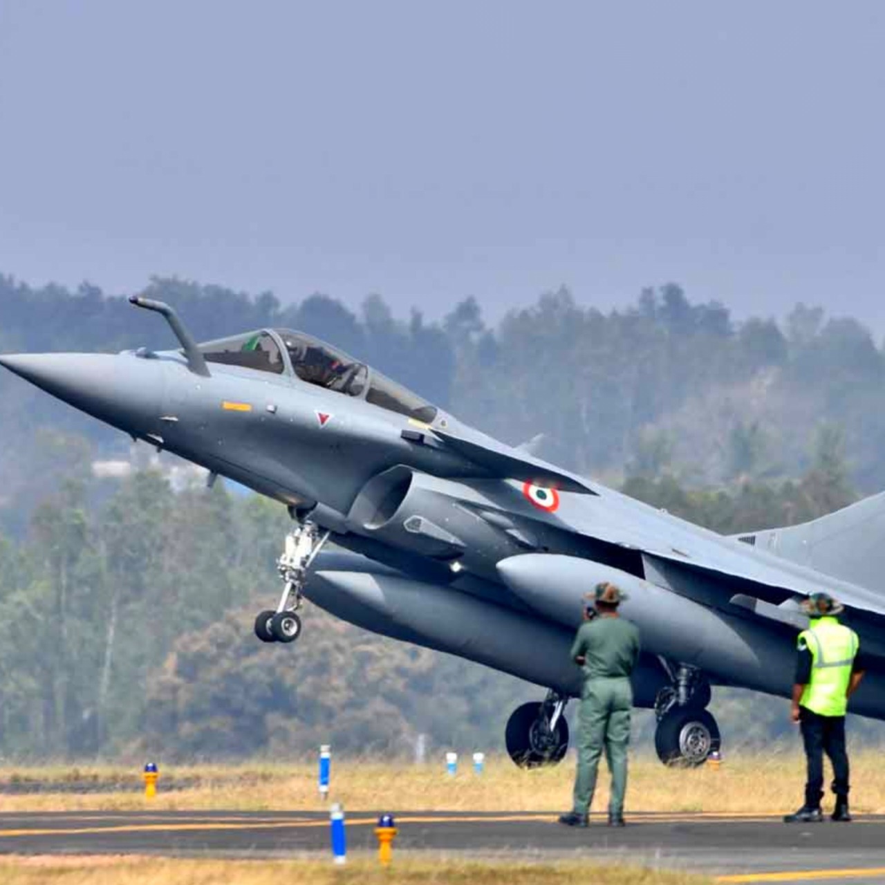 রাফাল নিয়ে চিনের এআই ভুয়ো প্রচার! মার্কিন রিপোর্টে বড় দাবি