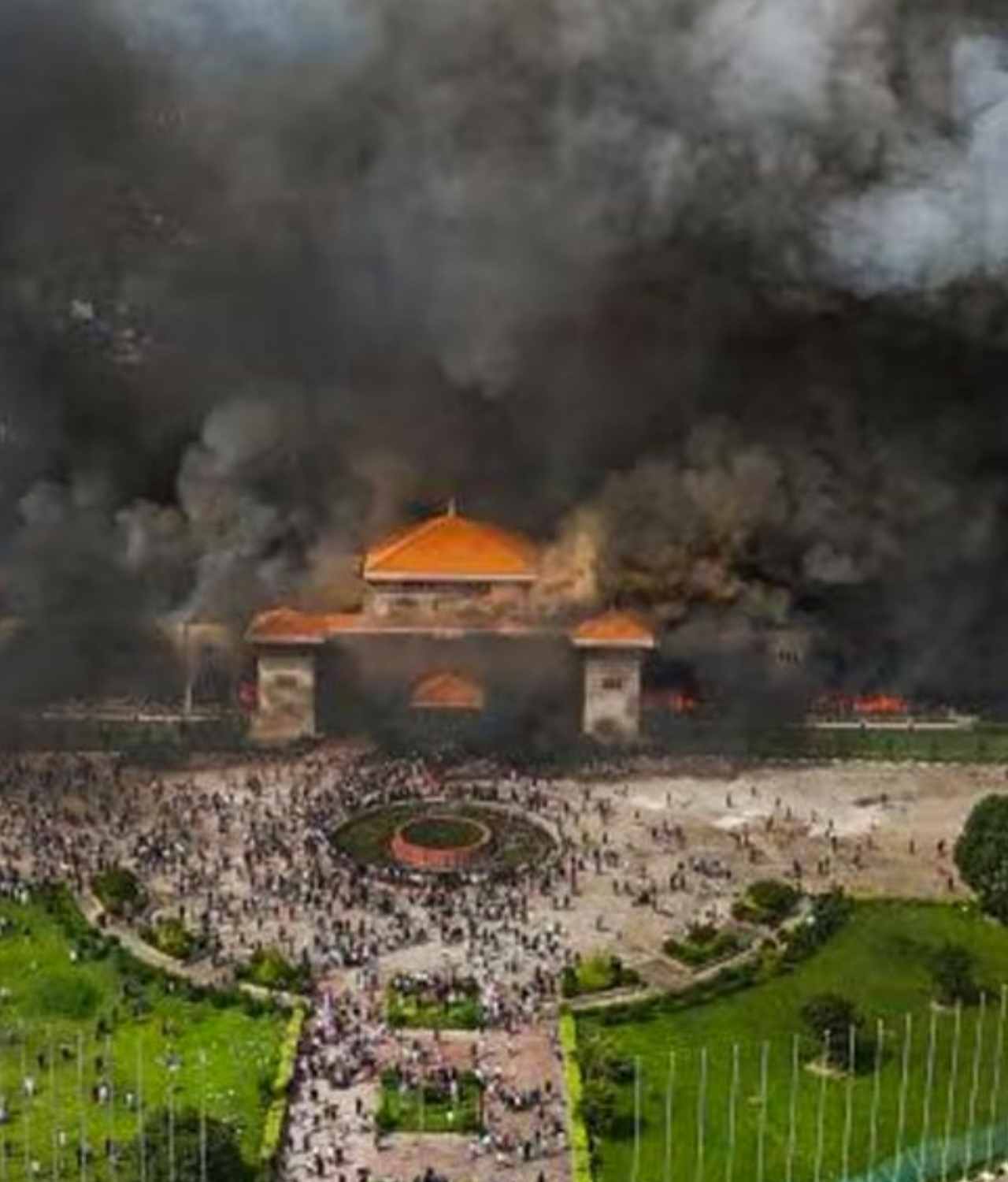 নেপালে ফের উত্তাপ: জেন-জি বিক্ষোভে কার্ফু জারি