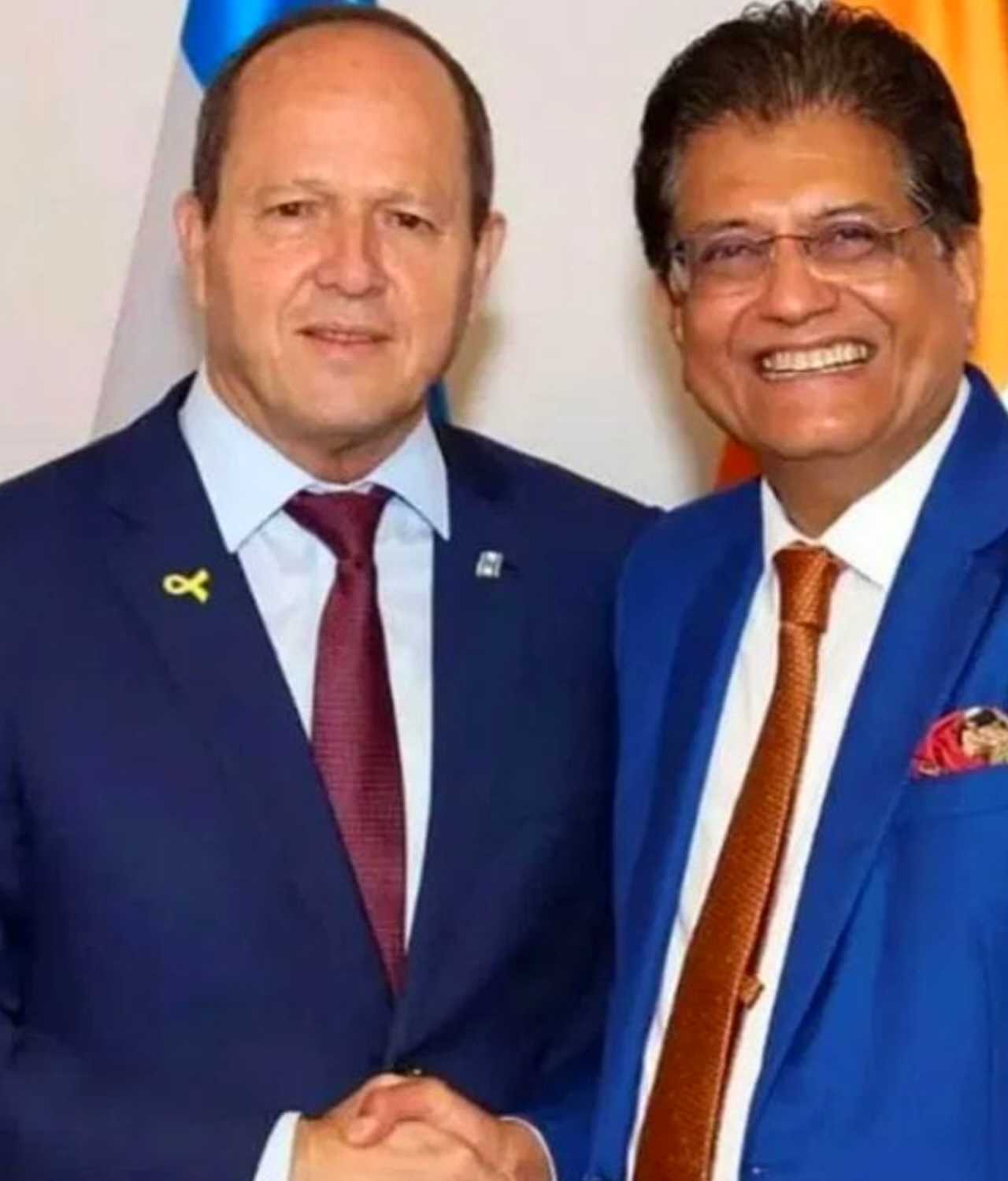 ভারত–ইজরায়েল অবশেষে চূড়ান্ত করল FTA, বাণিজ্যে নতুন গতি আনবে এই ঐতিহাসিক সমঝোতা