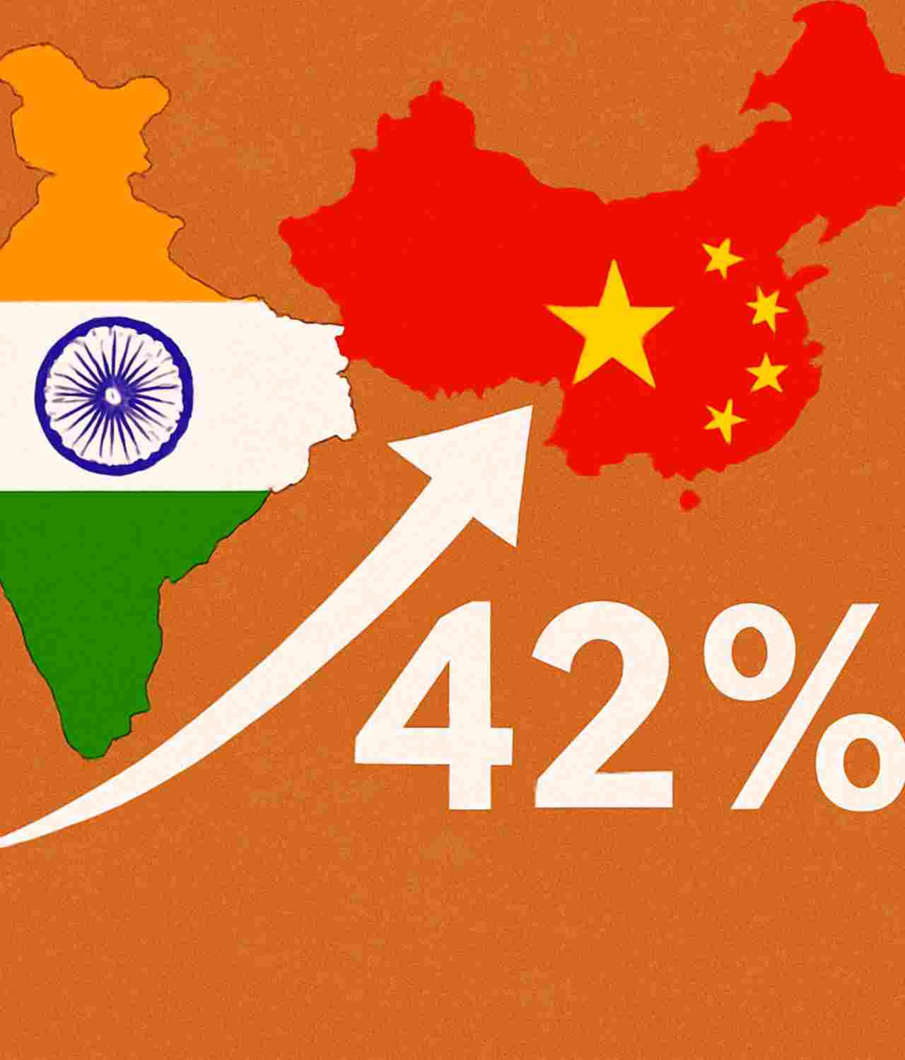 চিনের বাজারে ভারতীয় রপ্তানির রেকর্ড বৃদ্ধি, এক্সপোর্টারদের মুখে হাসি