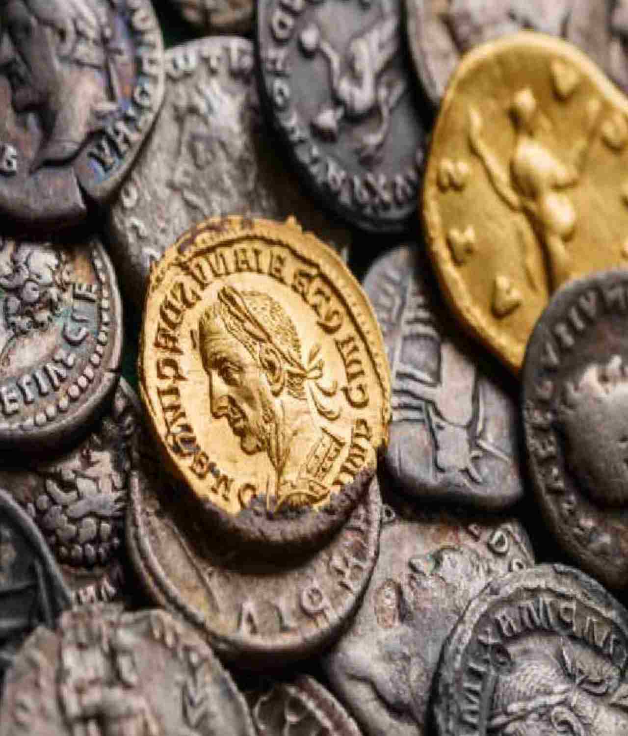 পোল্যান্ডের বনভূমিতে মিলল ৭০টি সোনা–রুপোর প্রাচীন গুপ্তধন