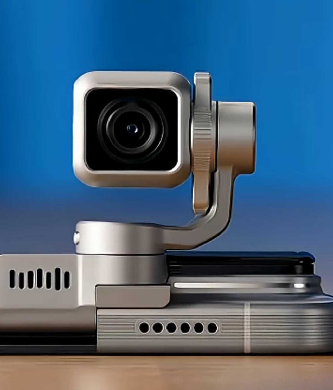 রোবট ক্যামেরা-যুক্ত স্মার্টফোন: সুবিধা কত, আশঙ্কাই বা কী