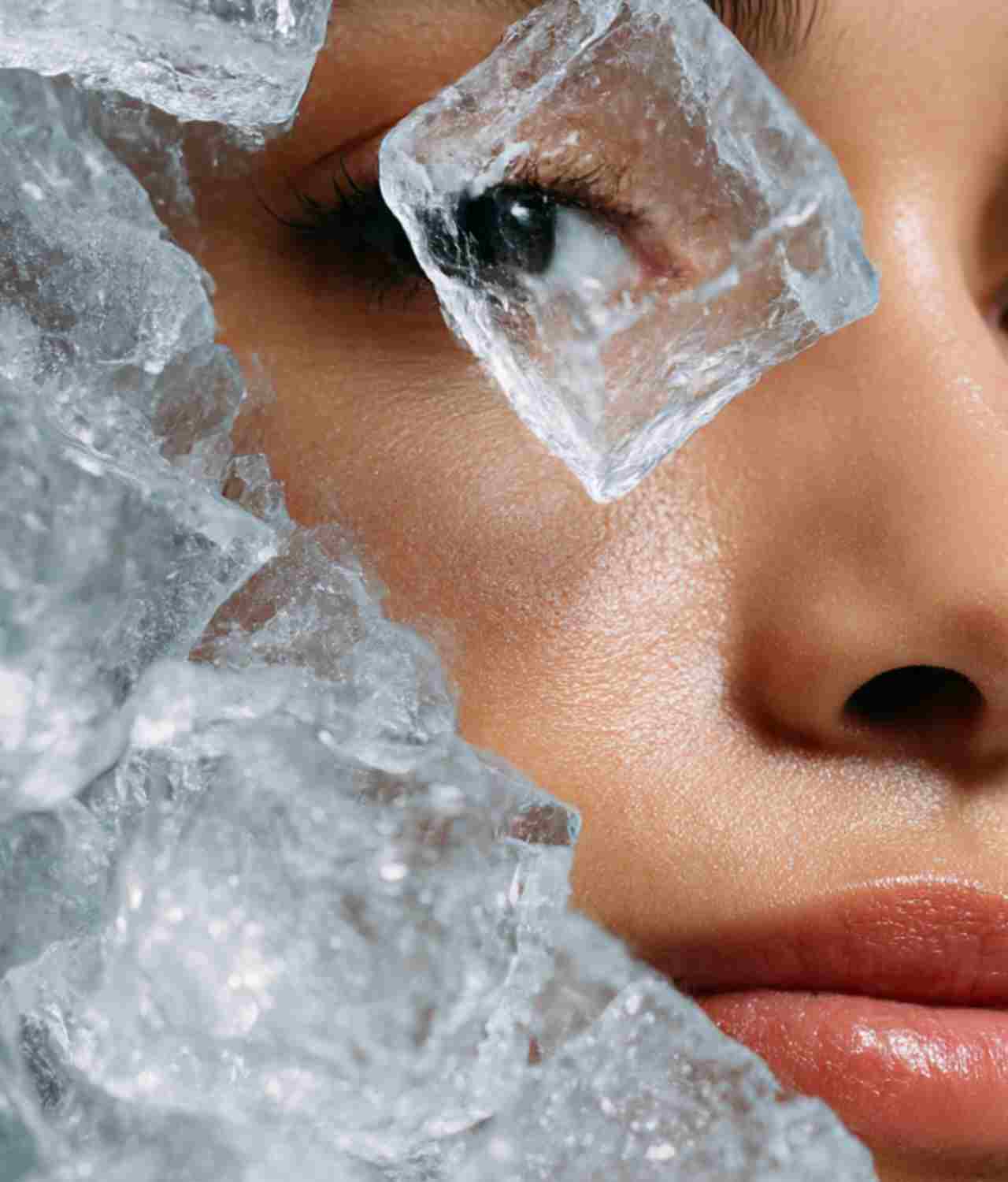Winter Skincare Ice Cubes Guide