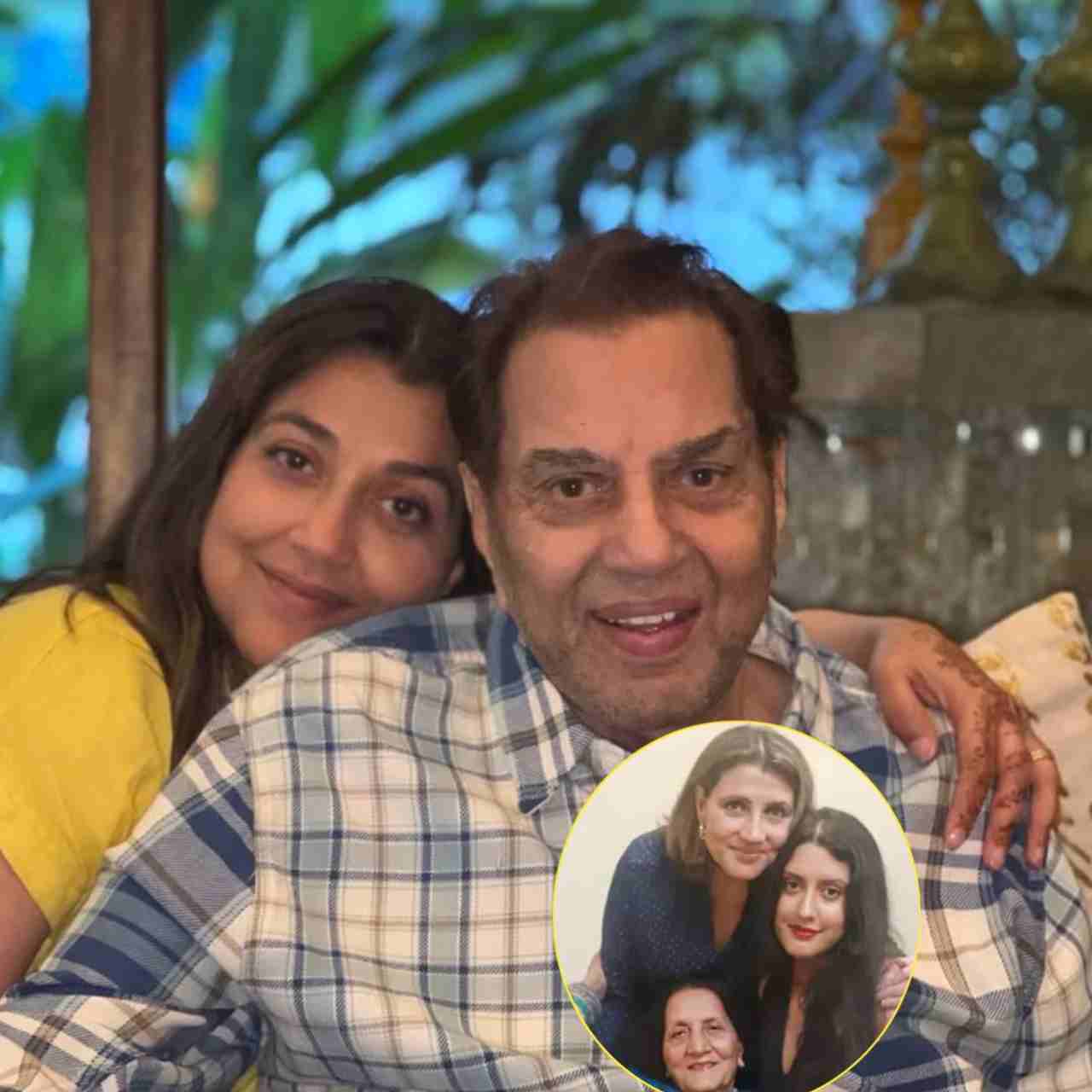 সানি-ববির মতো নয়, গ্ল্যামার দুনিয়া এড়িয়ে ধর্মেন্দ্রর প্রথম পক্ষের দুই কন্যা কারা?