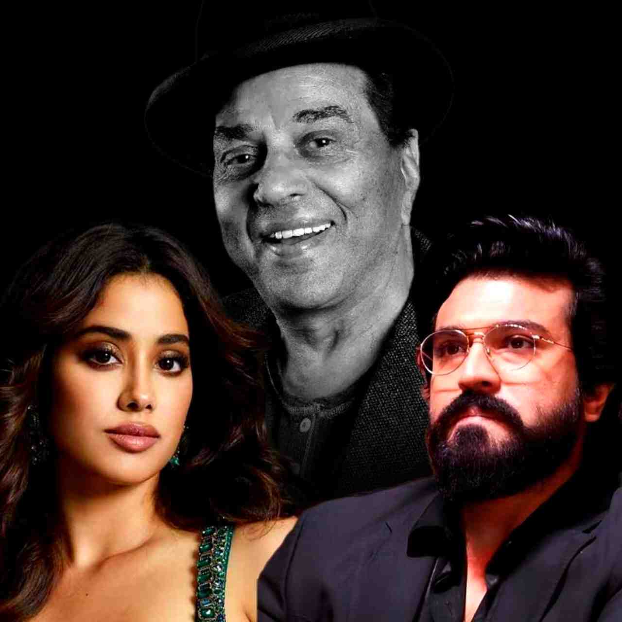 ধর্মেন্দ্রের মৃত্যুর প্রভাব রাম চরণ ও জাহ্নবীর কাজের উপর! শোকে স্তব্ধ বলিউড