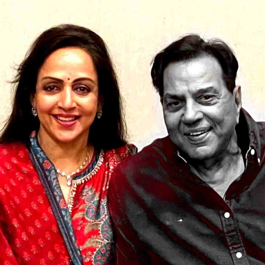 হেমাকে বিয়ের পর ২৬ বছরের ছোট অভিনেত্রীর প্রেমে ধর্মেন্দ্র! কী পদক্ষেপ নিয়েছিলেন দ্বিতীয় স্ত্রী?