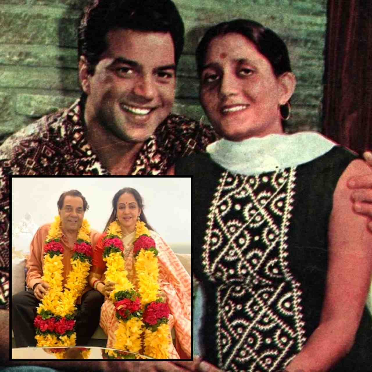 প্রথম স্ত্রীকে ডিভোর্স ছাড়াই হেমাকে বিয়ে! ধর্মেন্দ্র–ড্রিম গার্লের প্রেমকাহিনি আজও বলিউডে দৃষ্টি