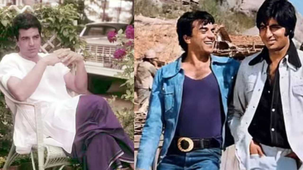 ধর্মেন্দ্র: ডেনিম-জ্যাকেট থেকে লুঙ্গি— বলিউডের ‘হি-ম্যান’-এর অনন্য স্টাইল-স্বাক্ষর