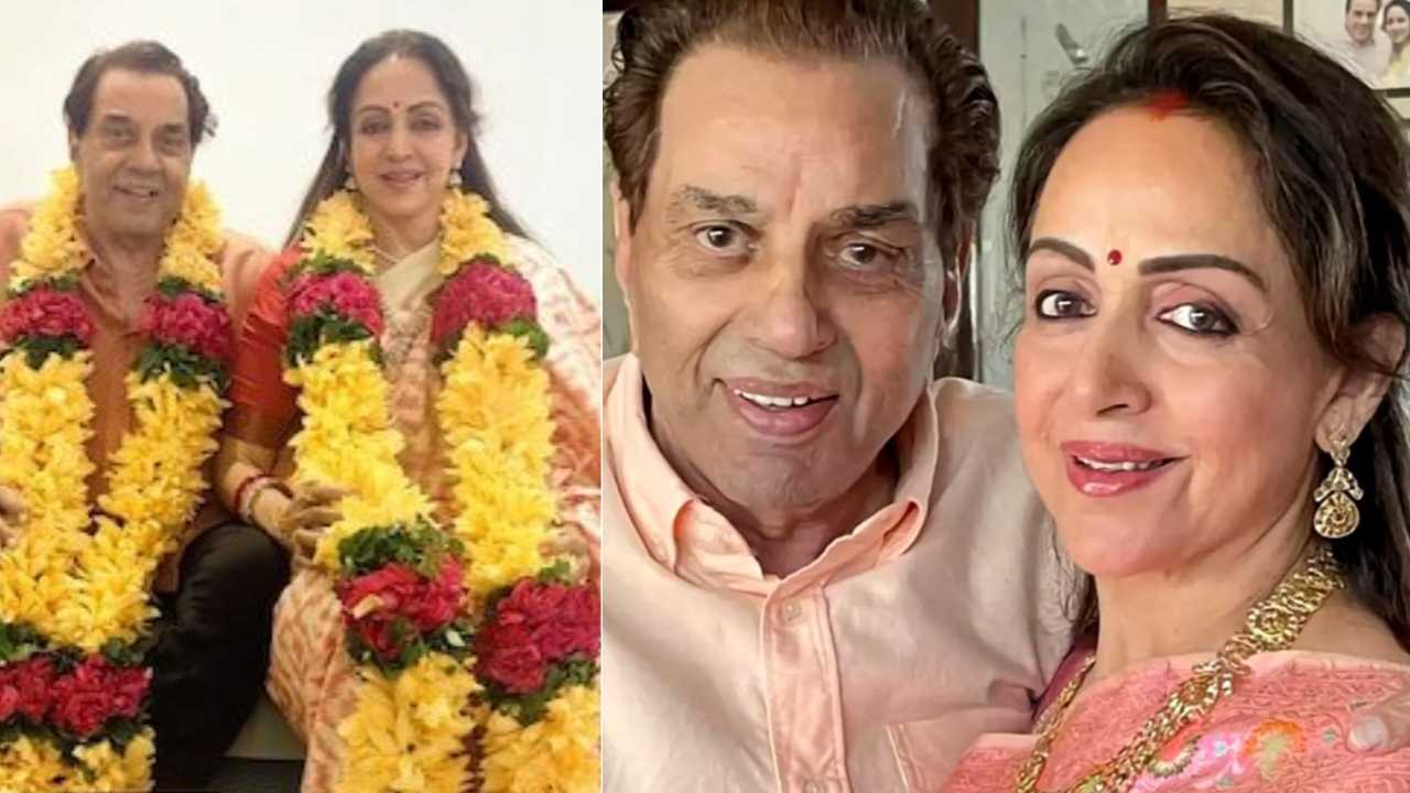 ধর্মেন্দ্রর ৫০০ কোটির সাম্রাজ্য: কেন কিছুই পাচ্ছেন না হেমা মালিনী?