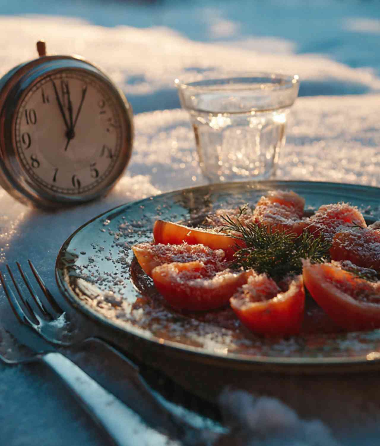 শীতের রাতে দেরি করে খেলে কতটা ক্ষতি? শরীর বাঁচাতে কোন সময়ে খাবেন রাতের ডিনার