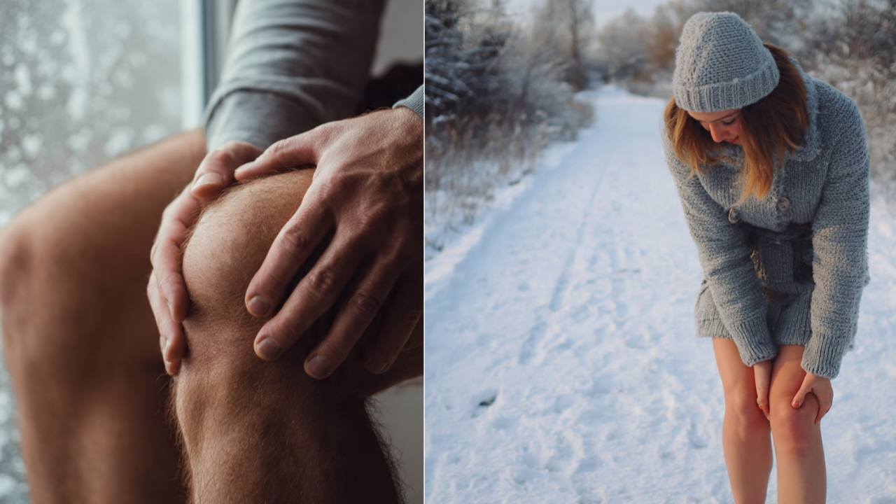 শীতে হাঁটুব্যথার বিষ-কামড় দূর করুন: মেথি-আদা-হলুদের ঘরোয়া উপায়েই মিলবে আরাম