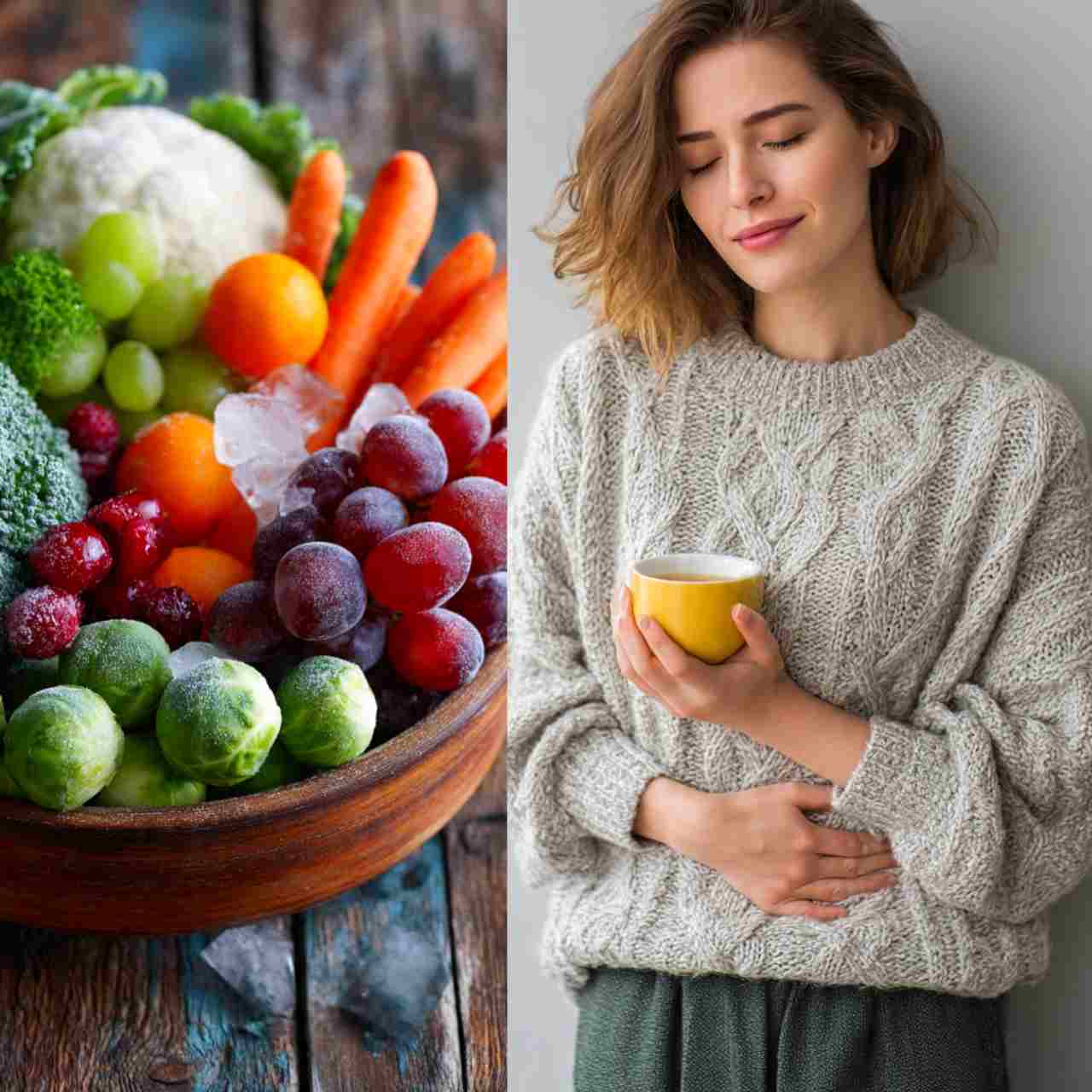 শীতের সময়ে বাড়ছে ইউরিক অ্যাসিডের ব্যথা? খাদ্যতালিকা বদলেই মিলবে উপশম