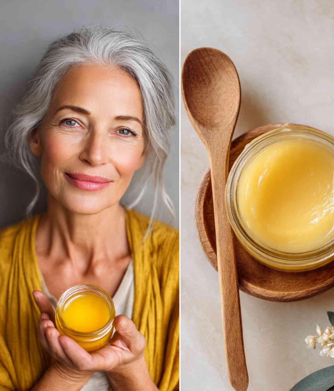 ত্বকের যৌবন ফেরাতে ঘি: বলিরেখা কমাতে ঘরোয়া ব্যবহারের সম্পূর্ণ গাইড